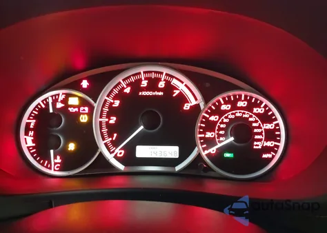 2013 Subaru Impreza Wrx Premium from USA, damaged, VIN JF1GR7E66DG833041